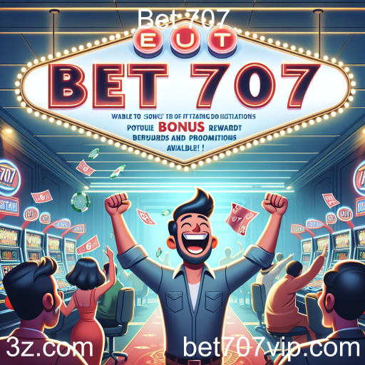 As Melhores Promoções do Bet 707 para Você