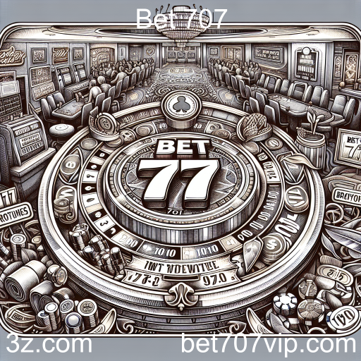 Explore as Incríveis Promoções da Bet 707
