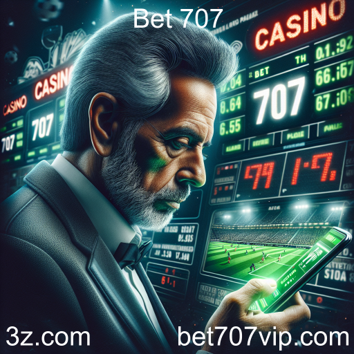 Descubra as Apostas Esportivas da Bet 707